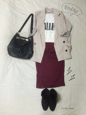 asamiさんのコーディネート