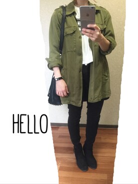 asamiさんのコーディネート