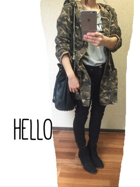 asamiさんのコーディネート