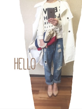 asamiさんのコーディネート