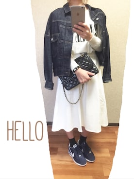 asamiさんのコーディネート