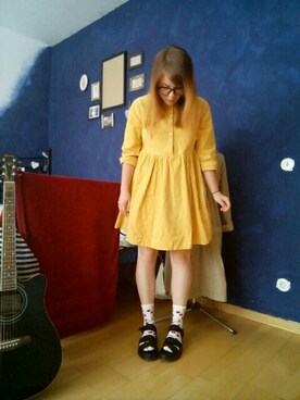 レlナさん（レディース・160cm）の夏コーディネート