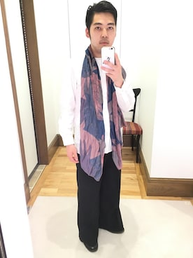 Takashi Yokotaさんのコーディネート