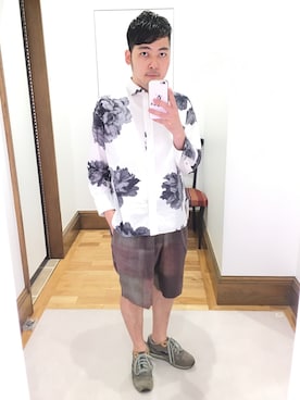 Takashi Yokotaさんのコーディネート