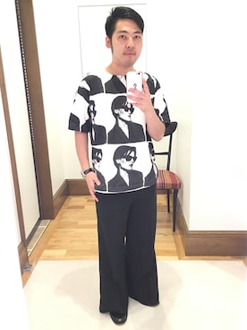 Takashi Yokotaさんのコーディネート