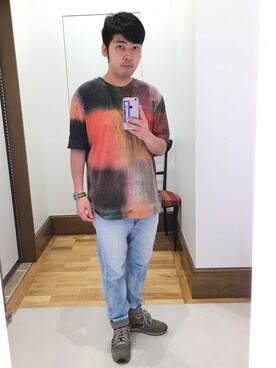 Takashi Yokotaさんのコーディネート