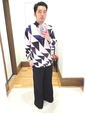 Takashi Yokotaさんのコーディネート