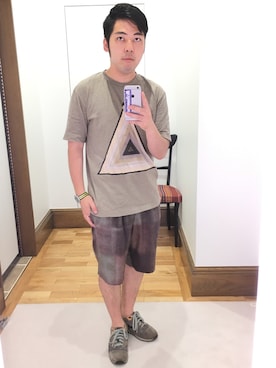 Takashi Yokotaさんのコーディネート