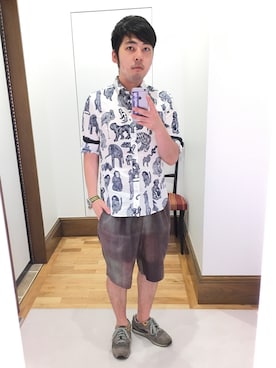 Takashi Yokotaさんのコーディネート