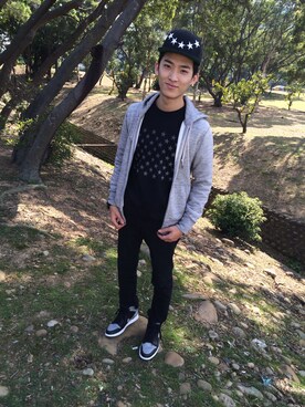 Louis Changさんのコーディネート