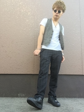 TERAO MASATOさんのコーディネート