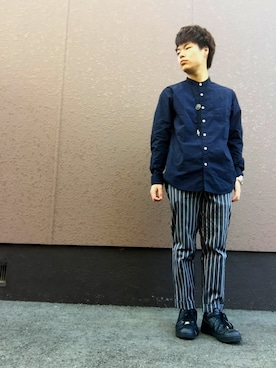 TERAO MASATOさんのコーディネート