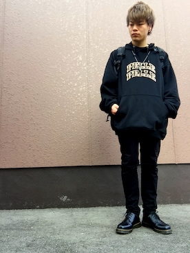 TERAO MASATOさんのコーディネート