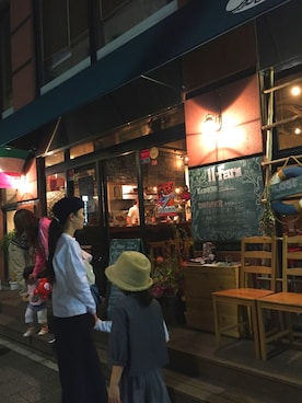 「TOUJOURS（トゥジュー）のアイテム」を使った、ネコさん（レディース・160cm）の春コーディネート