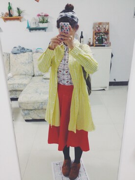 fourteenflowerさんのコーディネート