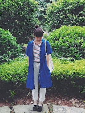 fourteenflowerさんのコーディネート