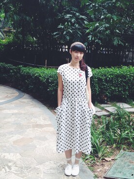 fourteenflowerさんのコーディネート