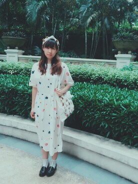 fourteenflowerさん(レディース・158cm)の夏コーディネート