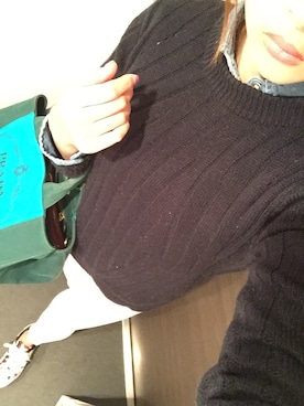 「お散歩」｜「アイテム（その他）」を使った、xxxchikaxxxさん（レディース・165cm）の冬コーディネート