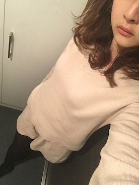 xxxchikaxxxさん（レディース・165cm）の冬コーディネート