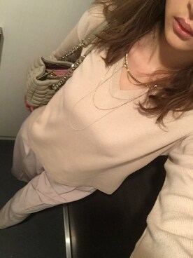 xxxchikaxxxさん（レディース・165cm）の冬コーディネート