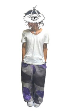 ようかいさんのコーディネート