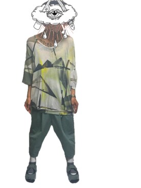 ようかいさんのコーディネート