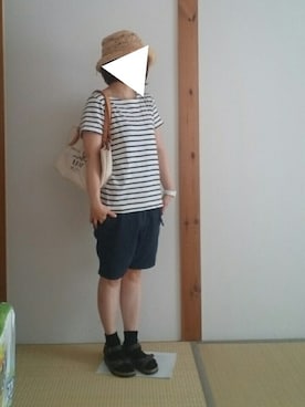 のさ☺さん(レディース・152cm)の夏コーディネート
