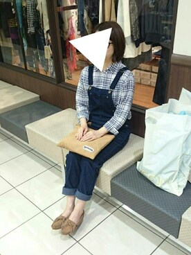 のさ☺さん（レディース・152cm）の夏コーディネート