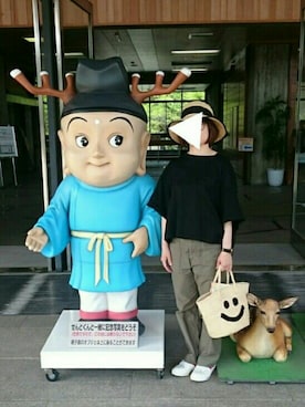 「ＧＷ」｜のさ☺さん（レディース・152cm）の春コーディネート