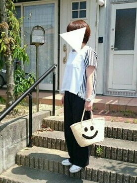 のさ☺さん（レディース・152cm）の春コーディネート