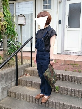 のさ☺さん(レディース・152cm)の夏コーディネート