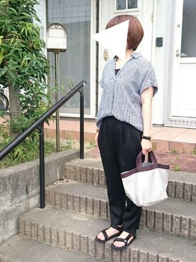 のさ☺さんのコーディネート