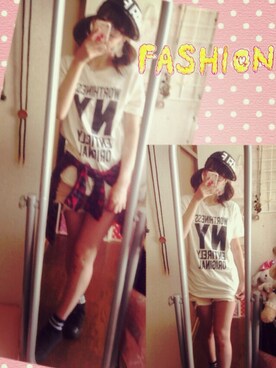 ゆいちゅんさんのコーディネート