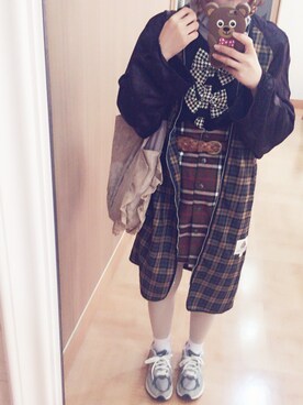 のりみさんのコーディネート