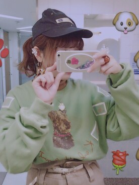 のりみさんのコーディネート