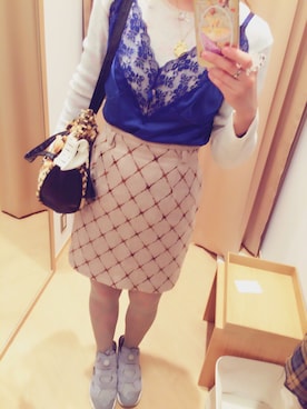 のりみさんのコーディネート