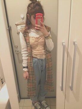 のりみさんのコーディネート