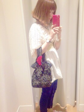 のりみさんのコーディネート