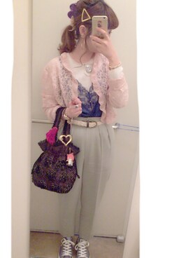 のりみさんのコーディネート