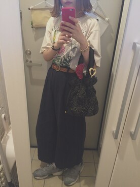 のりみさんのコーディネート