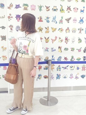 のりみさんのコーディネート