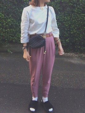 のりみさんのコーディネート