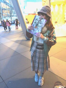 のりみさんのコーディネート