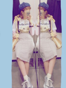 のりみさんのコーディネート