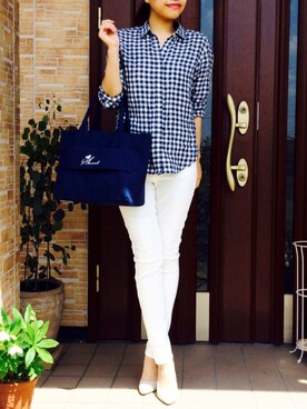 kmhanさんのコーディネート