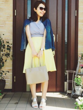 kmhanさんのコーディネート