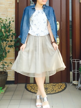 kmhanさんのコーディネート