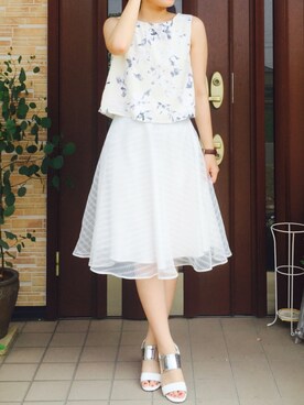 kmhanさんのコーディネート