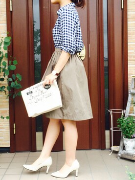 kmhanさんのコーディネート